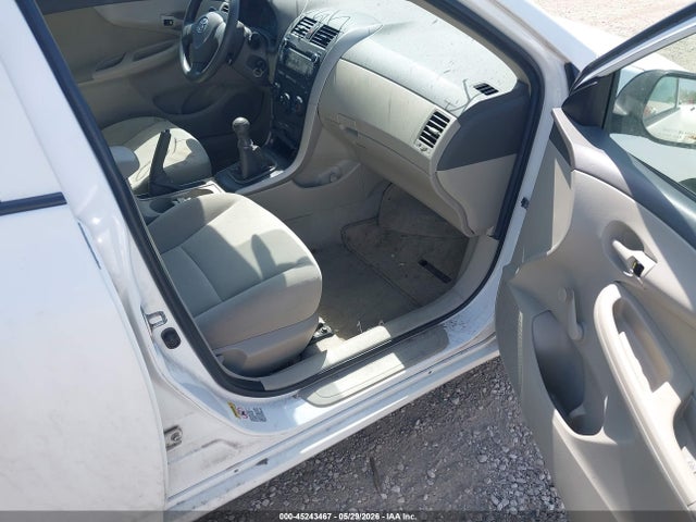 Продаж на аукціоні авто 2010 Toyota Corolla, vin: 1NXBU4EE7AZ176803, номер лоту: 45243467