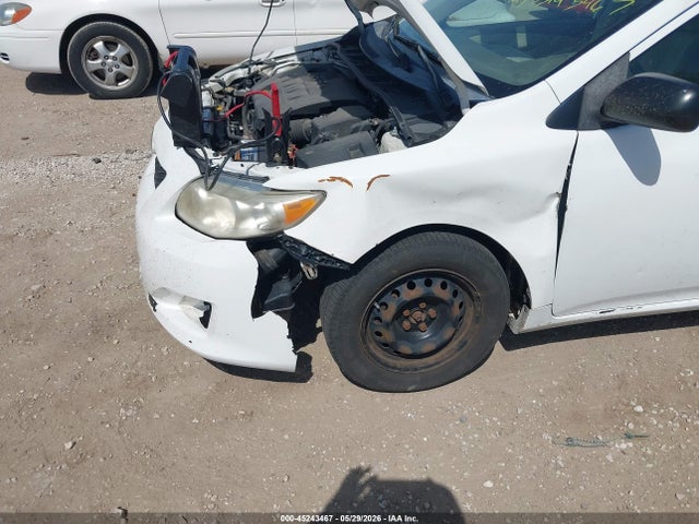 Продаж на аукціоні авто 2010 Toyota Corolla, vin: 1NXBU4EE7AZ176803, номер лоту: 45243467