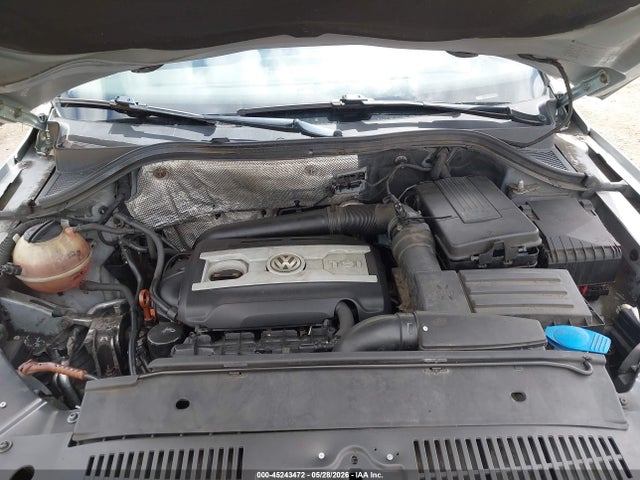 Aukcja sprzedaży 2012 Volkswagen Tiguan Se, vin: WVGBV7AX2CW529431, numer aukcji: 45243472