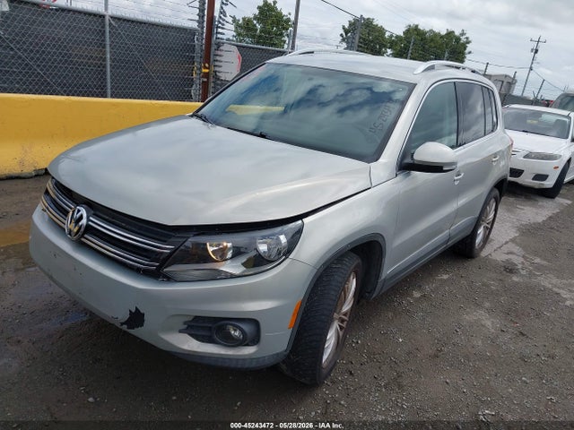 Aukcja sprzedaży 2012 Volkswagen Tiguan Se, vin: WVGBV7AX2CW529431, numer aukcji: 45243472