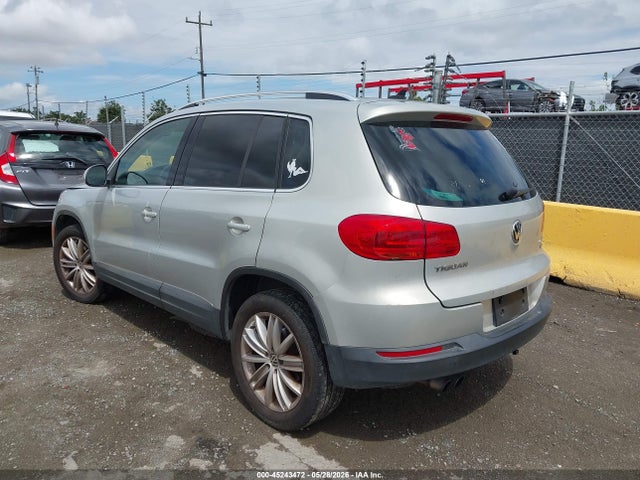 Aukcja sprzedaży 2012 Volkswagen Tiguan Se, vin: WVGBV7AX2CW529431, numer aukcji: 45243472