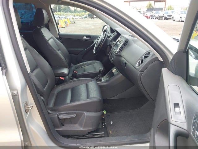 Aukcja sprzedaży 2012 Volkswagen Tiguan Se, vin: WVGBV7AX2CW529431, numer aukcji: 45243472