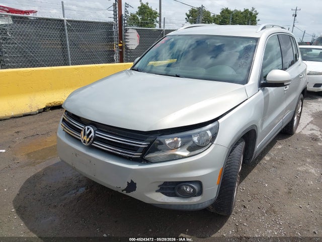 Aukcja sprzedaży 2012 Volkswagen Tiguan Se, vin: WVGBV7AX2CW529431, numer aukcji: 45243472