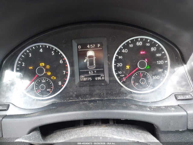 Aukcja sprzedaży 2012 Volkswagen Tiguan Se, vin: WVGBV7AX2CW529431, numer aukcji: 45243472