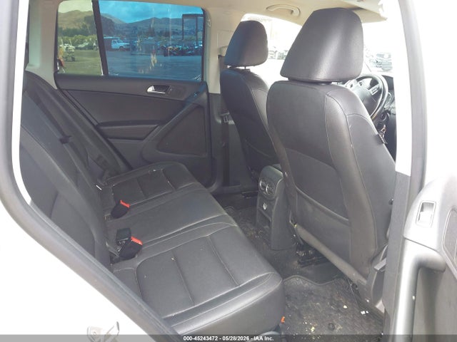 Aukcja sprzedaży 2012 Volkswagen Tiguan Se, vin: WVGBV7AX2CW529431, numer aukcji: 45243472