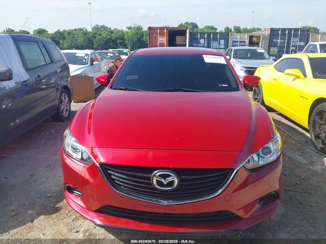 45243478 :رقم المزاد ، JM1GJ1V53F1217437 vin ، 2015 Mazda Mazda6 مزاد بيع