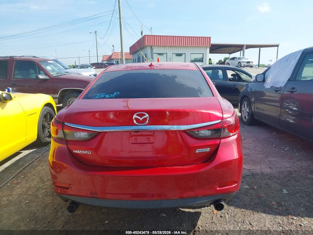 45243478 :رقم المزاد ، JM1GJ1V53F1217437 vin ، 2015 Mazda Mazda6 مزاد بيع