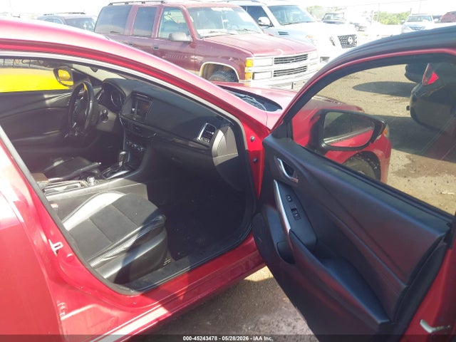 45243478 :رقم المزاد ، JM1GJ1V53F1217437 vin ، 2015 Mazda Mazda6 مزاد بيع