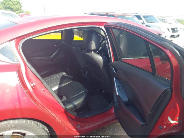 45243478 :رقم المزاد ، JM1GJ1V53F1217437 vin ، 2015 Mazda Mazda6 مزاد بيع