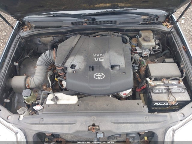 Aukcja sprzedaży 2004 Toyota 4runner Sr5 V6, vin: JTEBU14R040031021, numer aukcji: 45243481