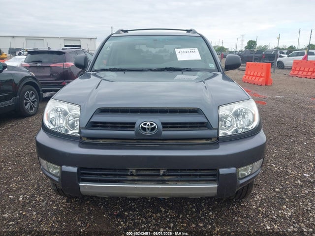 Aukcja sprzedaży 2004 Toyota 4runner Sr5 V6, vin: JTEBU14R040031021, numer aukcji: 45243481