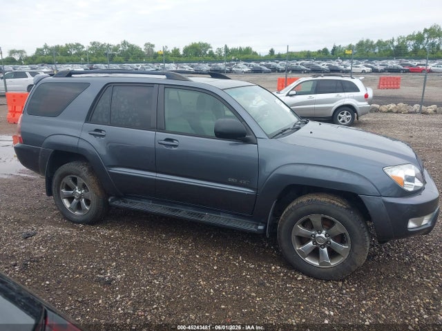Aukcja sprzedaży 2004 Toyota 4runner Sr5 V6, vin: JTEBU14R040031021, numer aukcji: 45243481