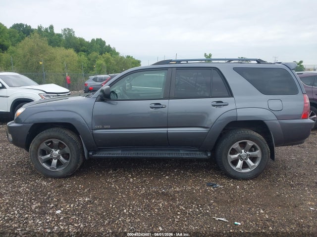 Aukcja sprzedaży 2004 Toyota 4runner Sr5 V6, vin: JTEBU14R040031021, numer aukcji: 45243481
