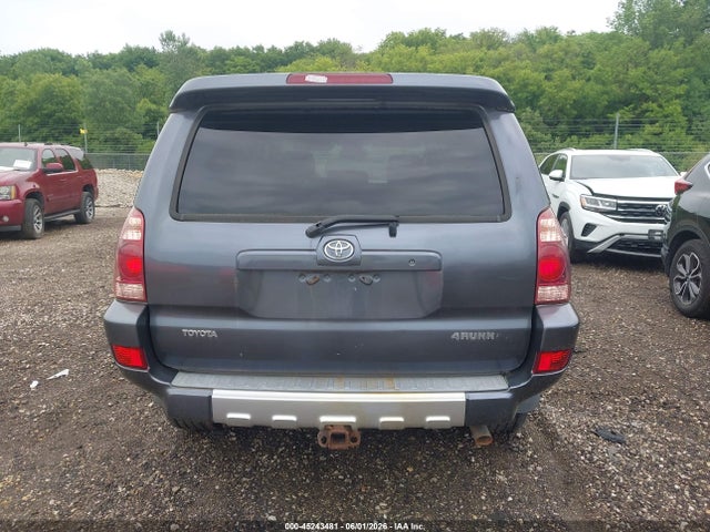 Aukcja sprzedaży 2004 Toyota 4runner Sr5 V6, vin: JTEBU14R040031021, numer aukcji: 45243481
