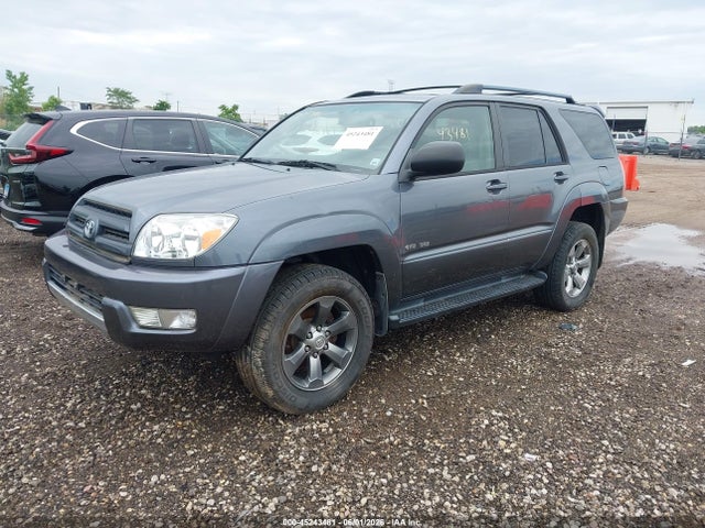 Aukcja sprzedaży 2004 Toyota 4runner Sr5 V6, vin: JTEBU14R040031021, numer aukcji: 45243481