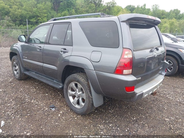 Aukcja sprzedaży 2004 Toyota 4runner Sr5 V6, vin: JTEBU14R040031021, numer aukcji: 45243481