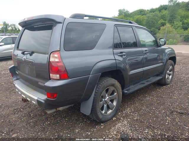 Aukcja sprzedaży 2004 Toyota 4runner Sr5 V6, vin: JTEBU14R040031021, numer aukcji: 45243481