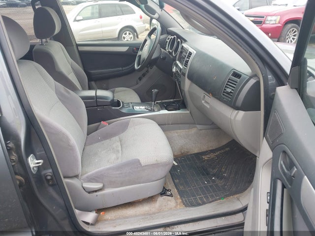 Aukcja sprzedaży 2004 Toyota 4runner Sr5 V6, vin: JTEBU14R040031021, numer aukcji: 45243481