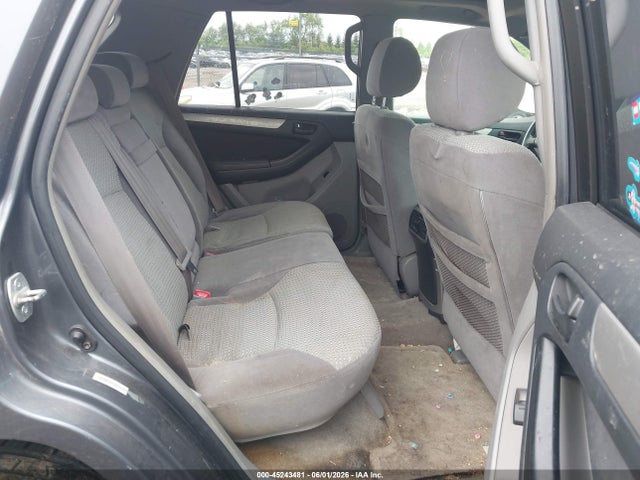 Aukcja sprzedaży 2004 Toyota 4runner Sr5 V6, vin: JTEBU14R040031021, numer aukcji: 45243481