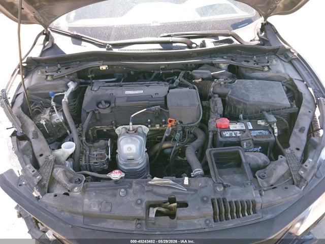 1HGCR2F51HA237718 Honda Accord Sport