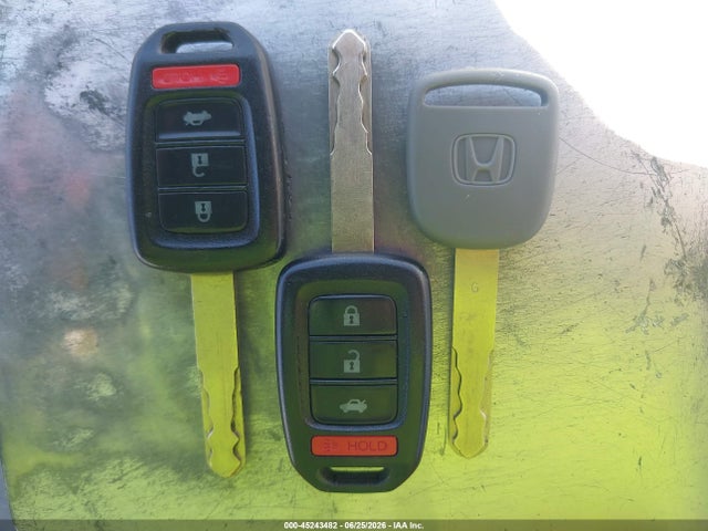 1HGCR2F51HA237718 Honda Accord Sport