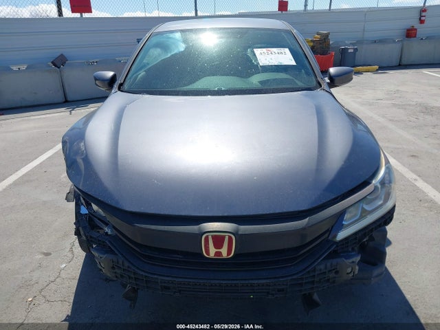 1HGCR2F51HA237718 Honda Accord Sport