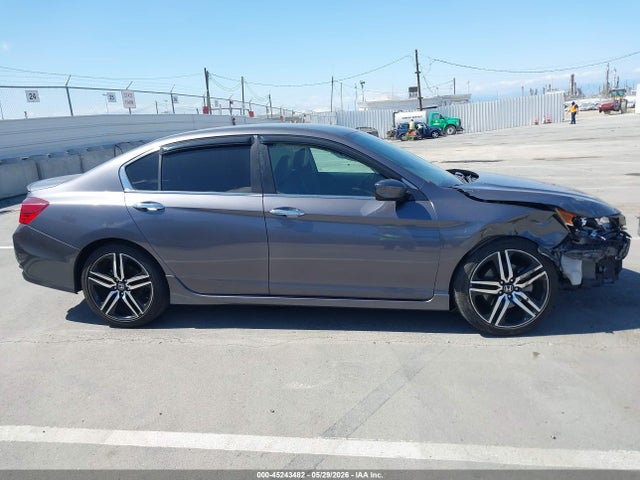 1HGCR2F51HA237718 Honda Accord Sport