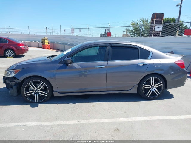 1HGCR2F51HA237718 Honda Accord Sport