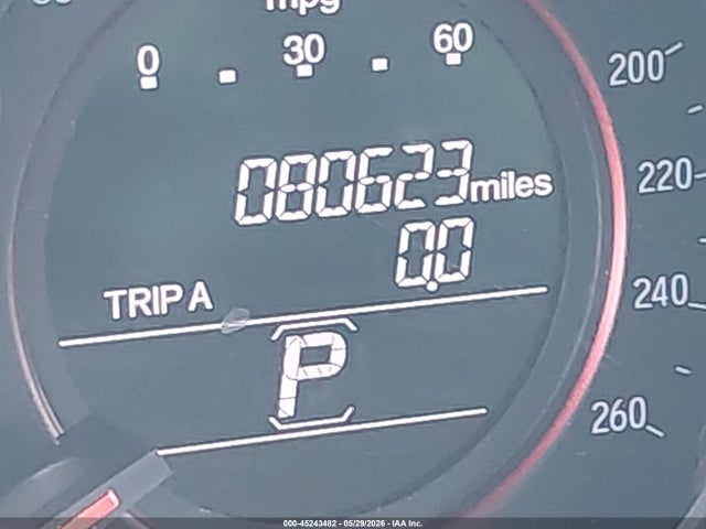 1HGCR2F51HA237718 Honda Accord Sport