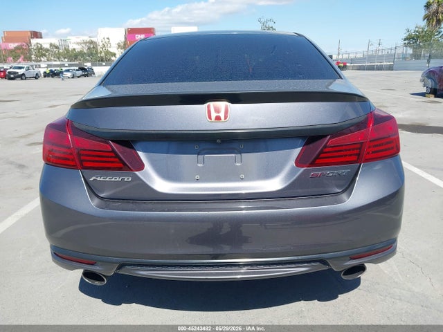 1HGCR2F51HA237718 Honda Accord Sport