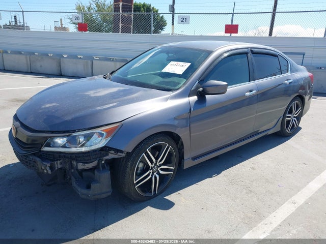 1HGCR2F51HA237718 Honda Accord Sport