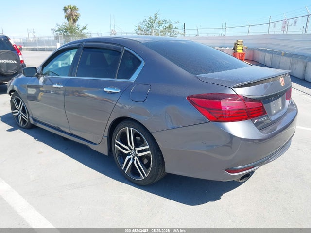 1HGCR2F51HA237718 Honda Accord Sport