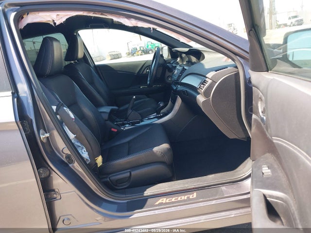 1HGCR2F51HA237718 Honda Accord Sport
