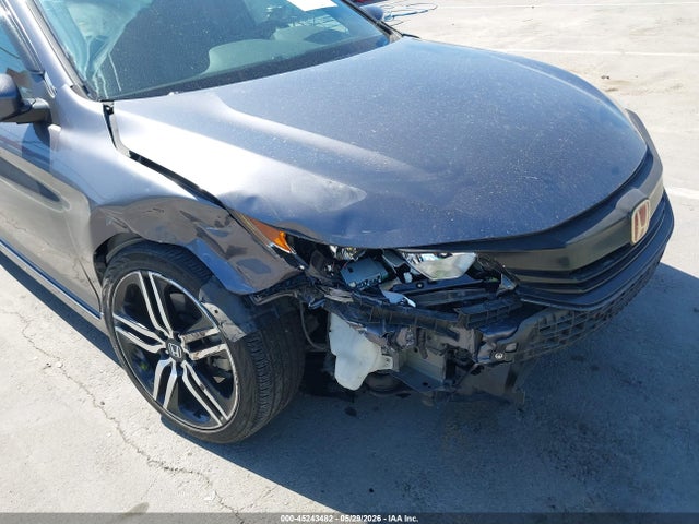 1HGCR2F51HA237718 Honda Accord Sport