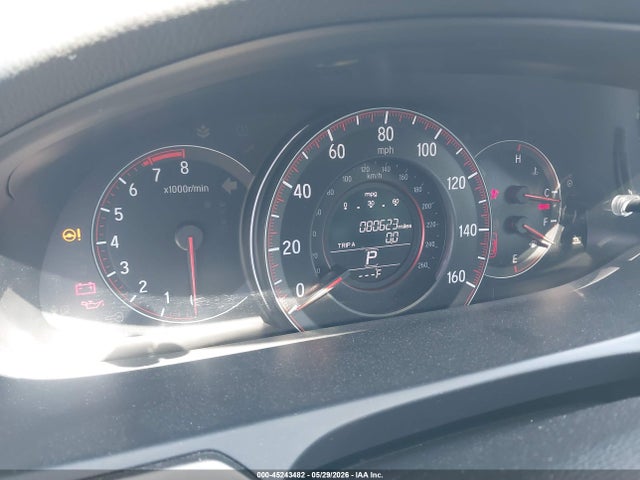 1HGCR2F51HA237718 Honda Accord Sport