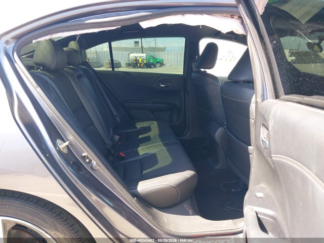 1HGCR2F51HA237718 Honda Accord Sport