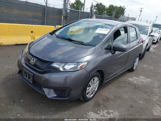 3HGGK5H58FM772775 Honda FIT LX