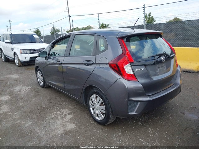 3HGGK5H58FM772775 Honda FIT LX