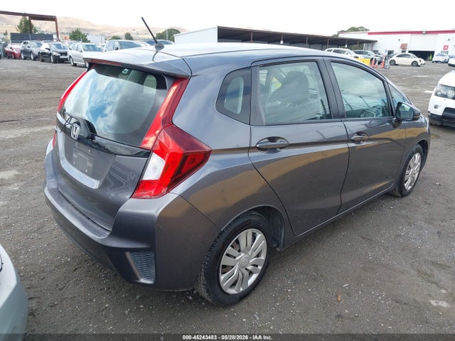 3HGGK5H58FM772775 Honda FIT LX