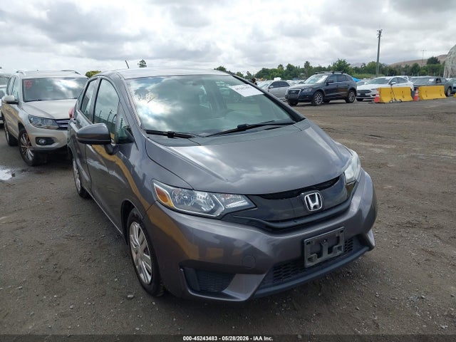 3HGGK5H58FM772775 Honda FIT LX