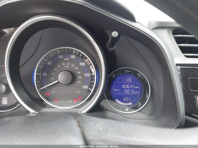 3HGGK5H58FM772775 Honda FIT LX