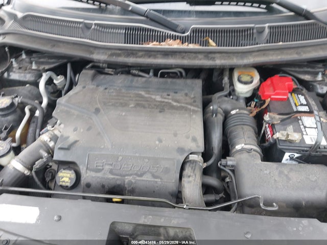 Продажа на аукционе авто 2013 Ford Explorer Sport, vin: 1FM5K8GTXDGC24626, номер лота: 45243486