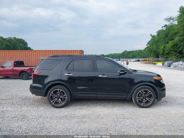 Продажа на аукционе авто 2013 Ford Explorer Sport, vin: 1FM5K8GTXDGC24626, номер лота: 45243486