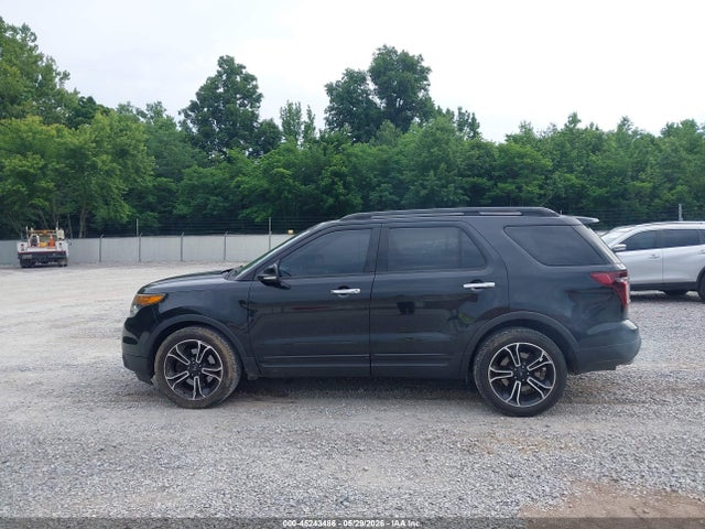 Продажа на аукционе авто 2013 Ford Explorer Sport, vin: 1FM5K8GTXDGC24626, номер лота: 45243486