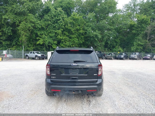 Продажа на аукционе авто 2013 Ford Explorer Sport, vin: 1FM5K8GTXDGC24626, номер лота: 45243486