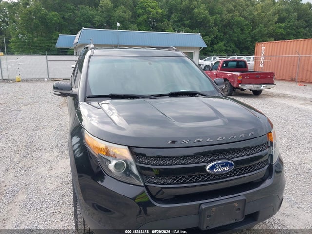 Продажа на аукционе авто 2013 Ford Explorer Sport, vin: 1FM5K8GTXDGC24626, номер лота: 45243486