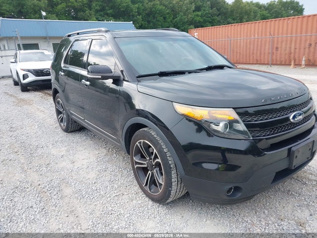 Продажа на аукционе авто 2013 Ford Explorer Sport, vin: 1FM5K8GTXDGC24626, номер лота: 45243486