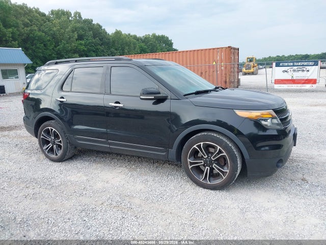 Продажа на аукционе авто 2013 Ford Explorer Sport, vin: 1FM5K8GTXDGC24626, номер лота: 45243486