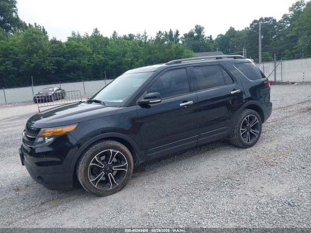 Продажа на аукционе авто 2013 Ford Explorer Sport, vin: 1FM5K8GTXDGC24626, номер лота: 45243486