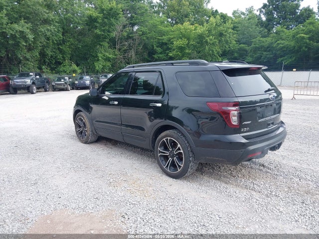 Продажа на аукционе авто 2013 Ford Explorer Sport, vin: 1FM5K8GTXDGC24626, номер лота: 45243486